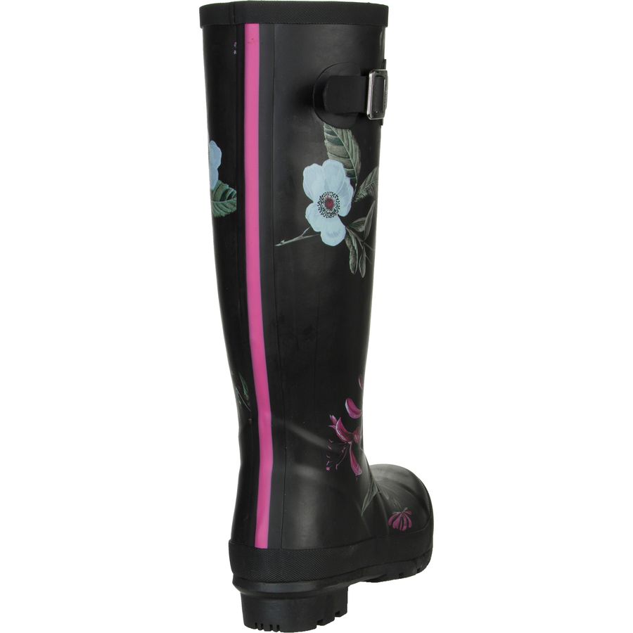 Joules Welly Print Boot Women's