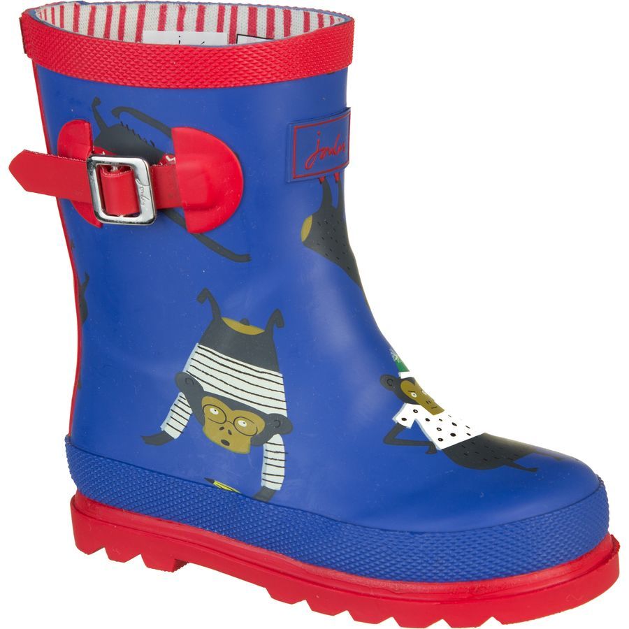 Joules Baby Welly Boot Toddler and Infant Boys'