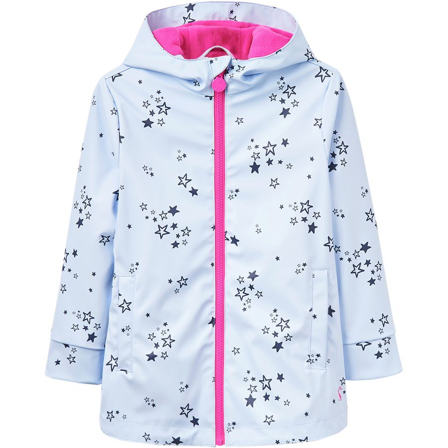 joules girls rubber coat