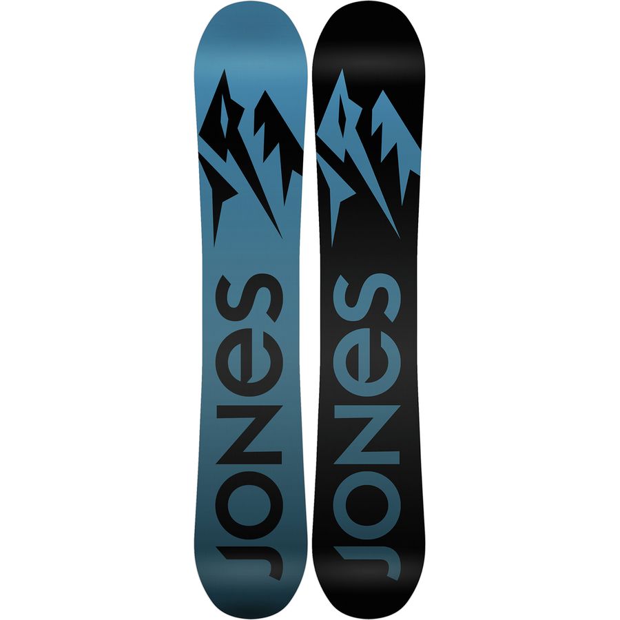 Jones Snowboards Aviator Snowboard&nbsp;Assorted Bases