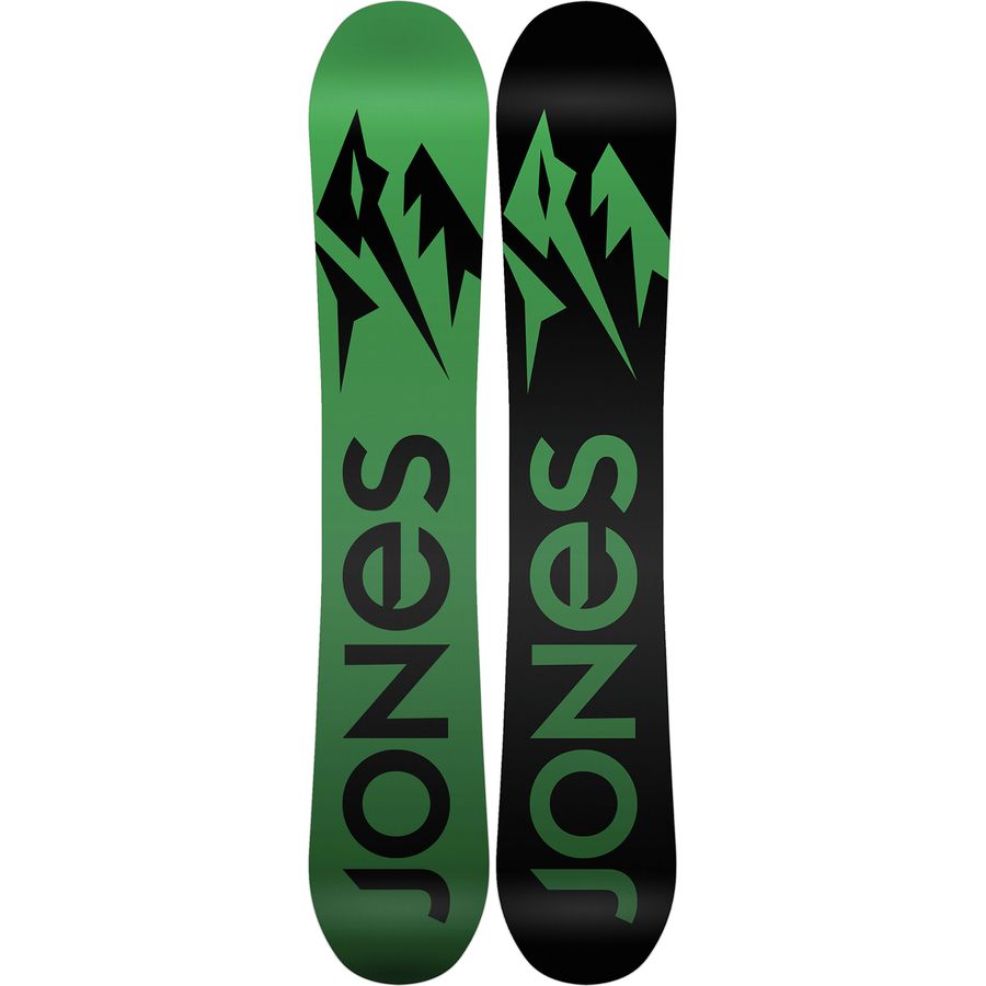 Jones Snowboards Aviator Snowboard&nbsp;Assorted Bases