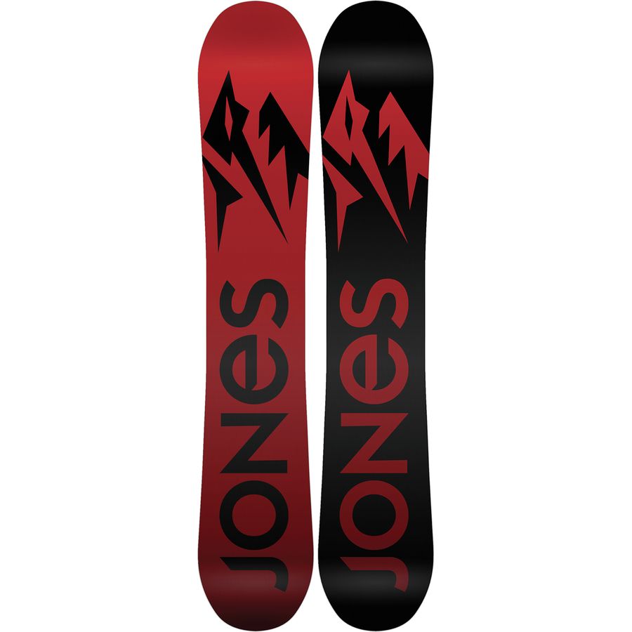 Jones Snowboards Aviator Snowboard&nbsp;Assorted Bases