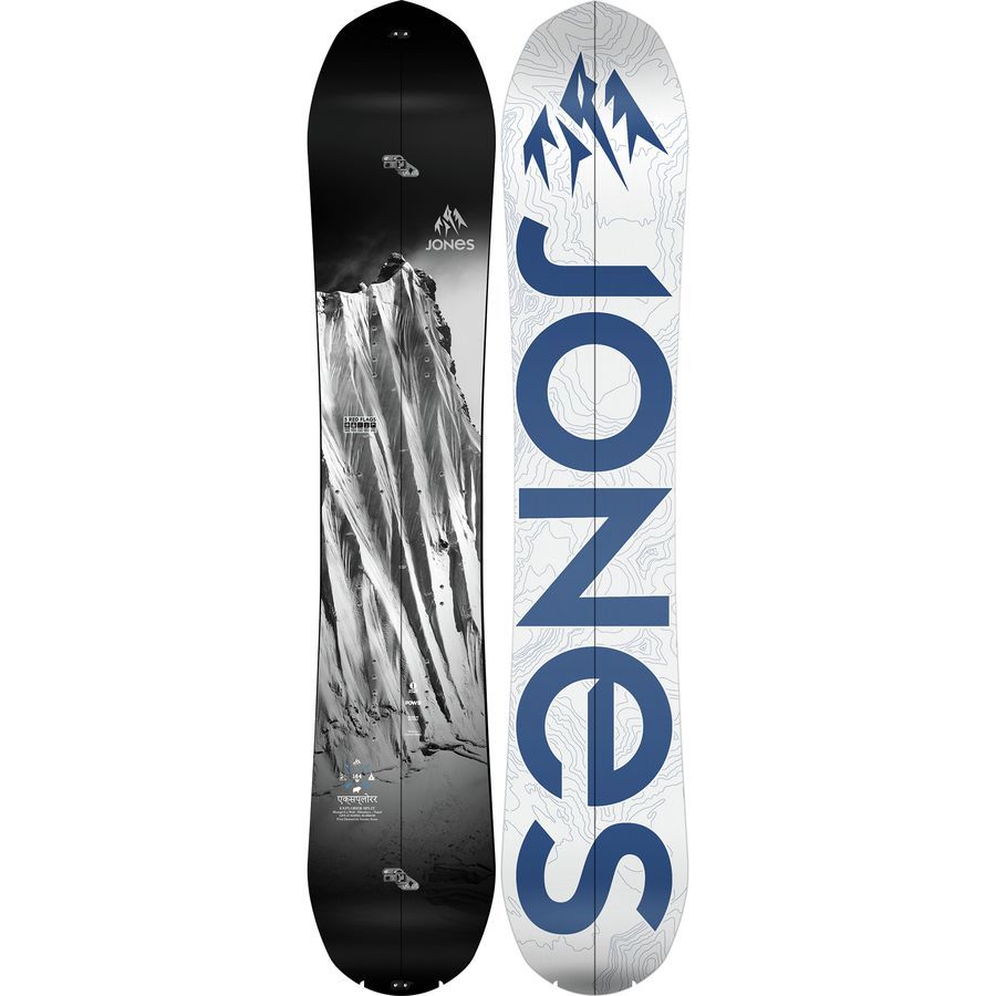 Jones Snowboards Explorer Splitboard | Backcountry.com