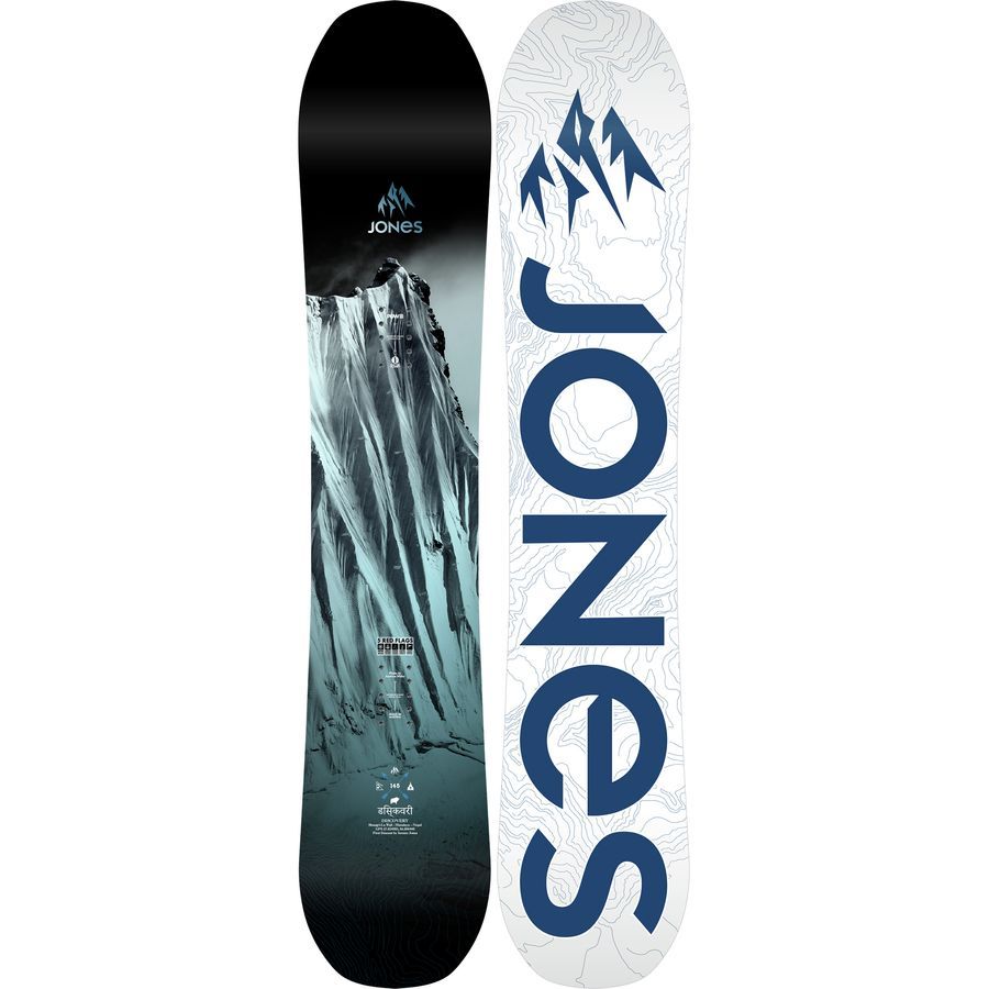 Jones Snowboards Discovery Snowboard Kids'