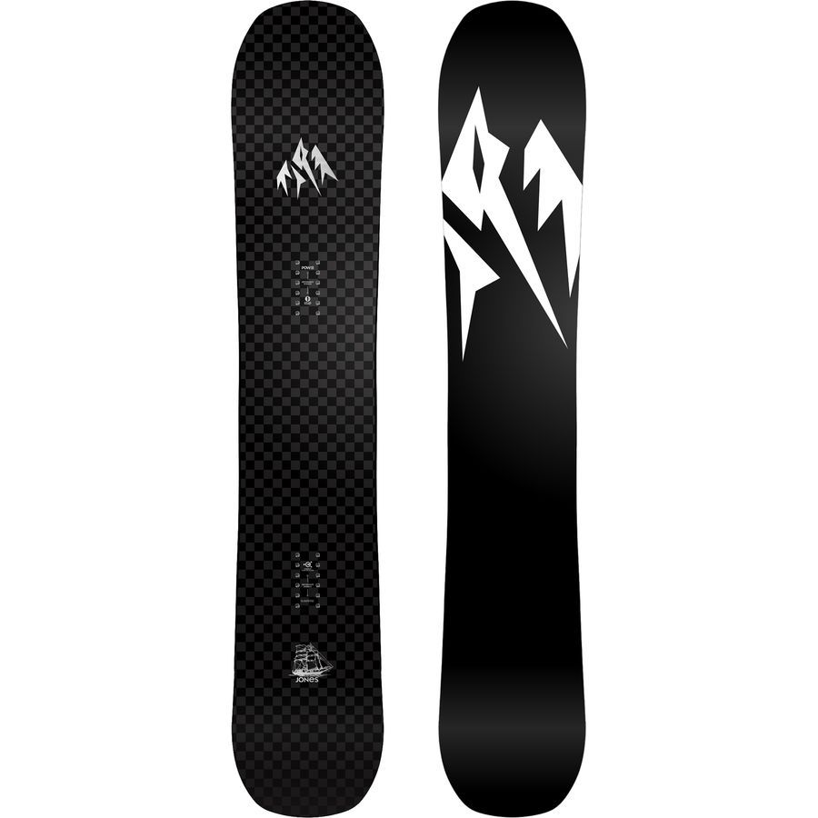 Jones Snowboards Carbon Flagship Snowboard