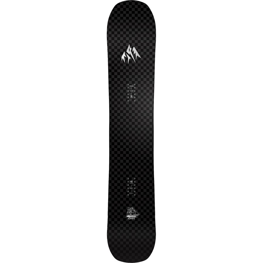 Jones Snowboards Carbon Flagship Snowboard