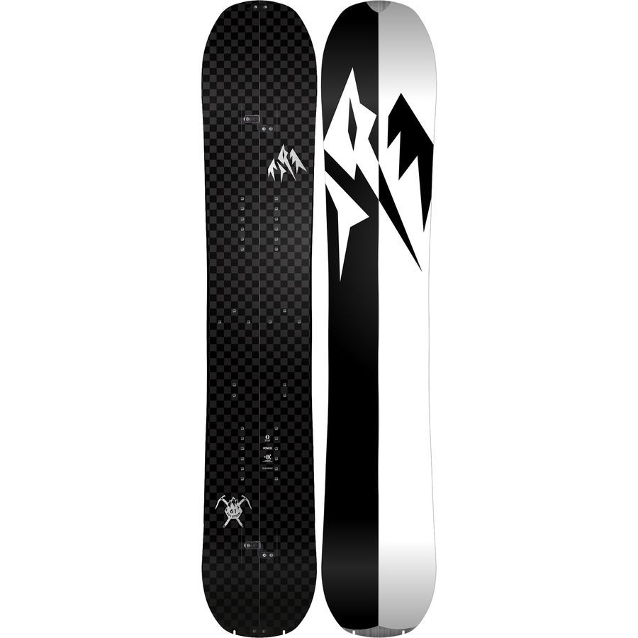 Jones Snowboards Carbon Solution Splitboard Wide