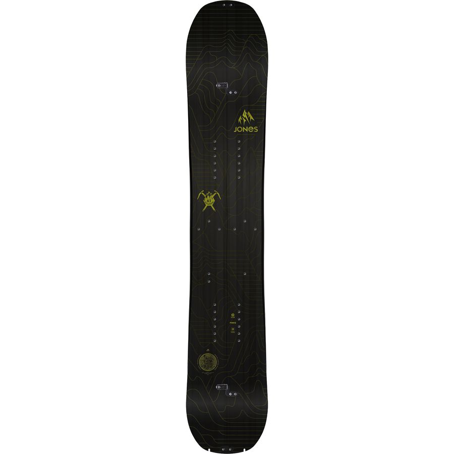 Jones Snowboards Solution Splitboard Wide