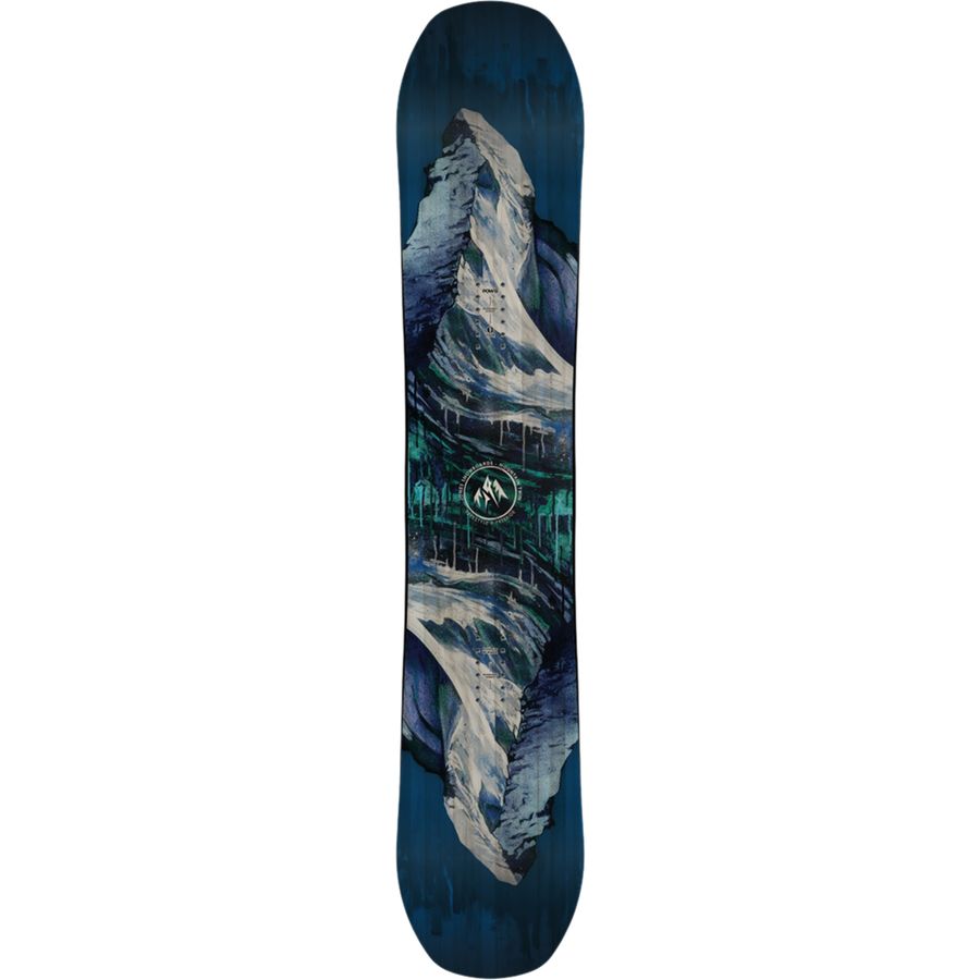 Jones Snowboards Mountain Twin Snowboard | Backcountry.com