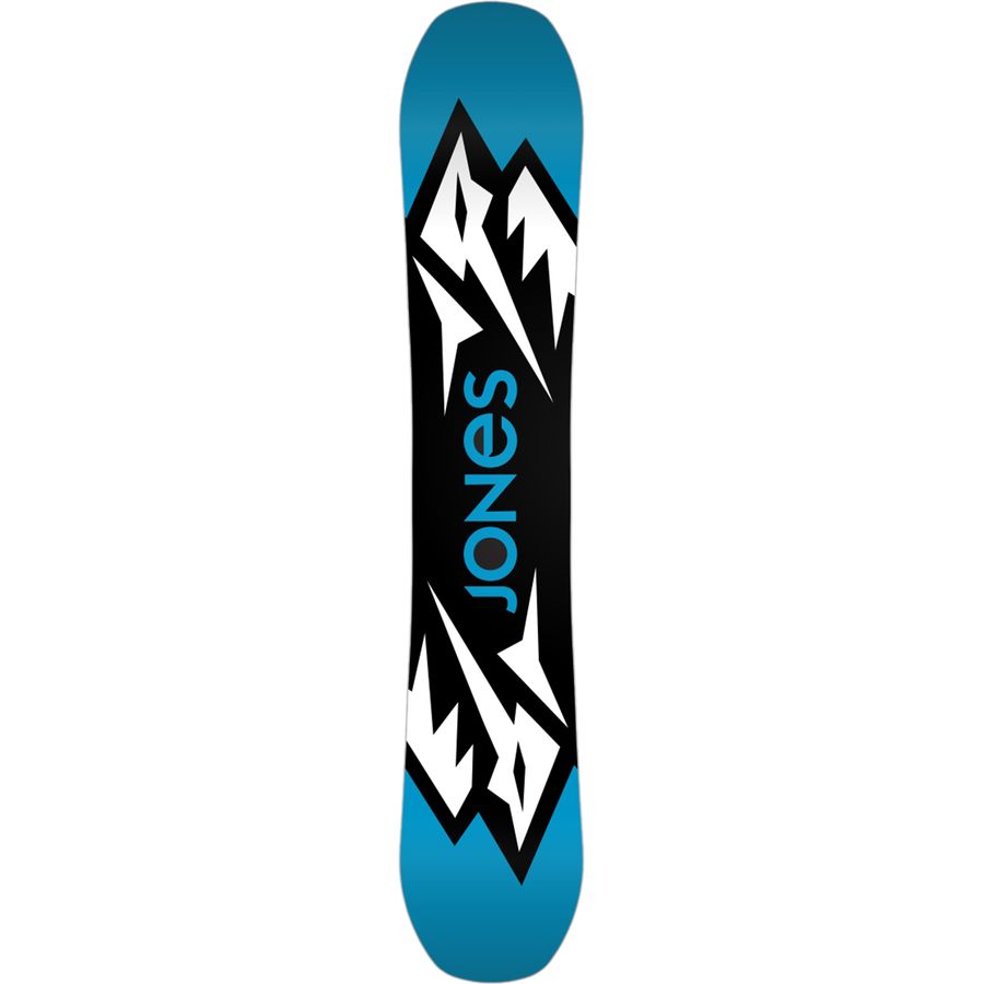 Jones Snowboards Mountain Twin Snowboard
