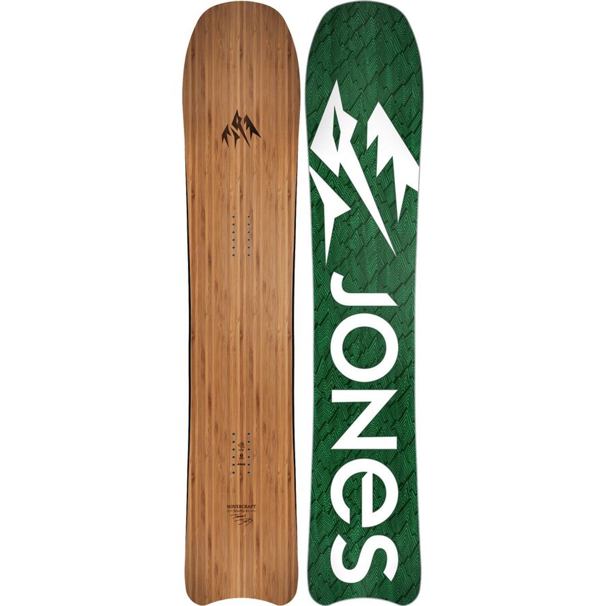 Jones Snowboards Hovercraft Snowboard | Backcountry.com
