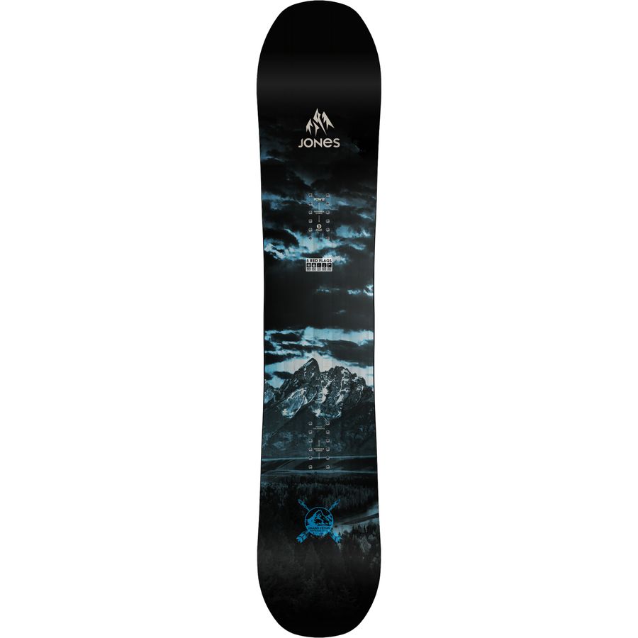 Jones Snowboards Discovery Snowboard - Youth' | Backcountry.com