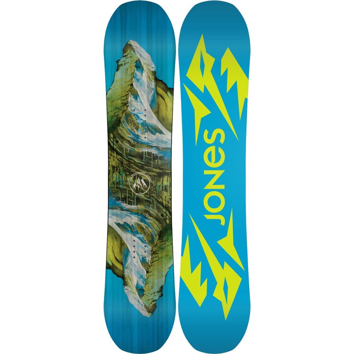 Jones Snowboards Prodigy Snowboard - Youth | Backcountry.com