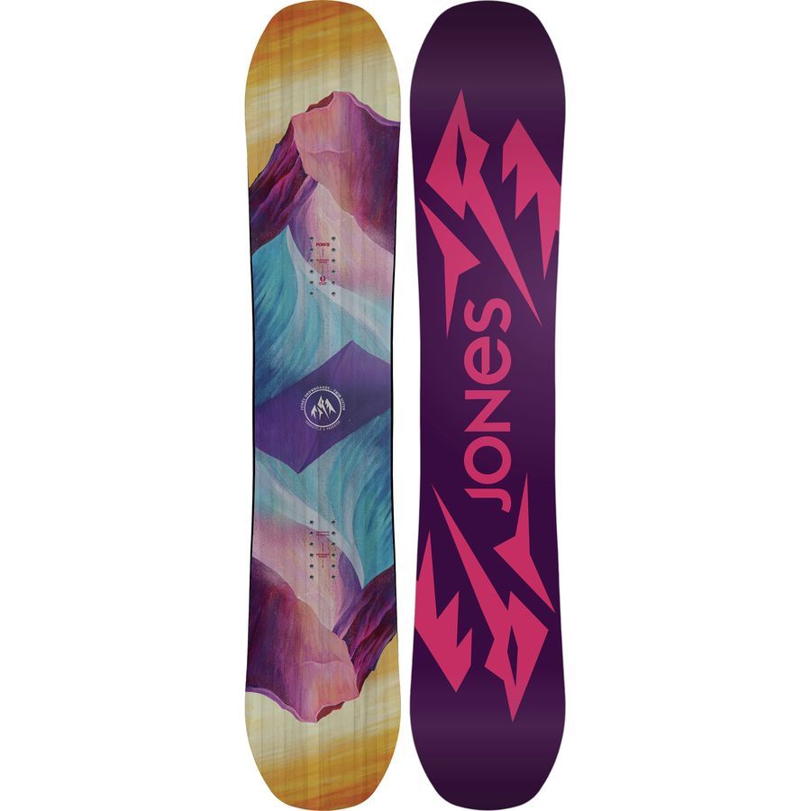 Jones Snowboards Twin Sister Snowboard Women's
