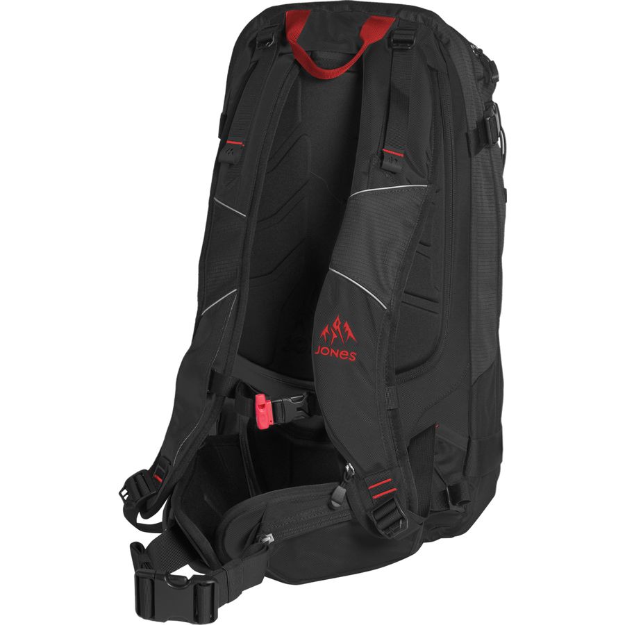 Jones Snowboards Higher Backpack 1831cu in