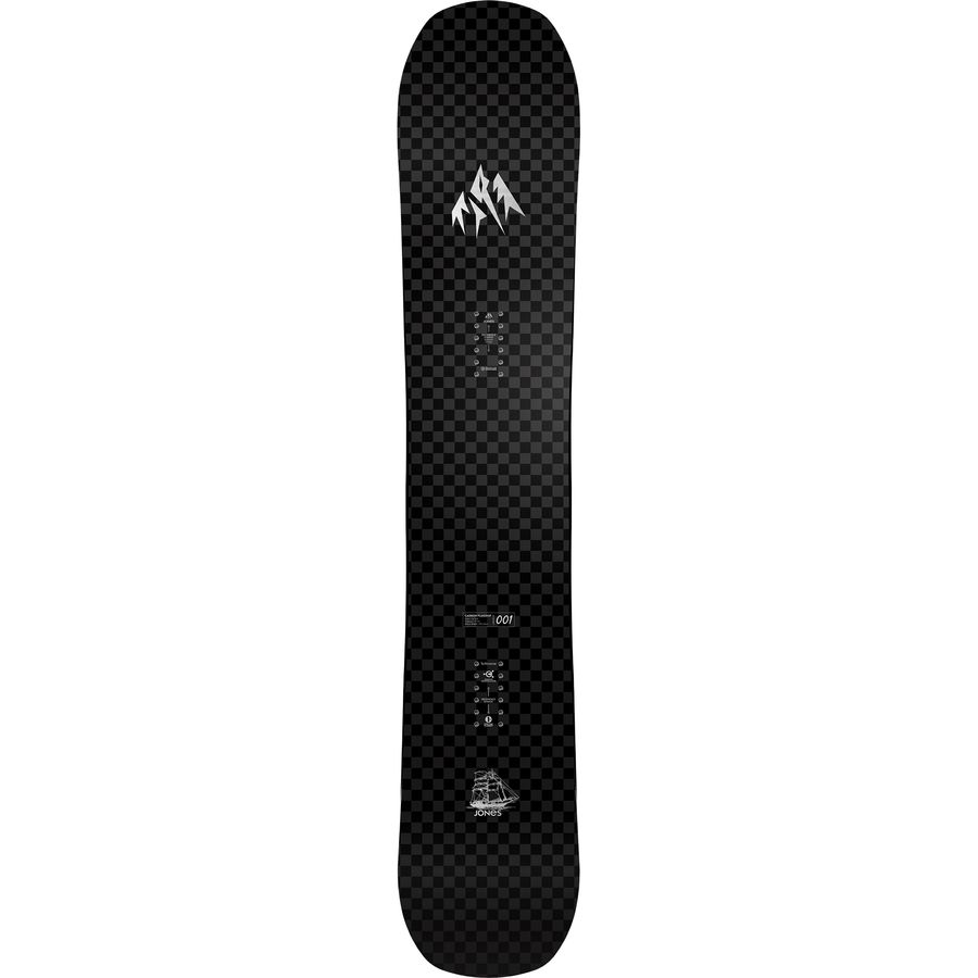 Jones Snowboards Carbon Flagship Snowboard