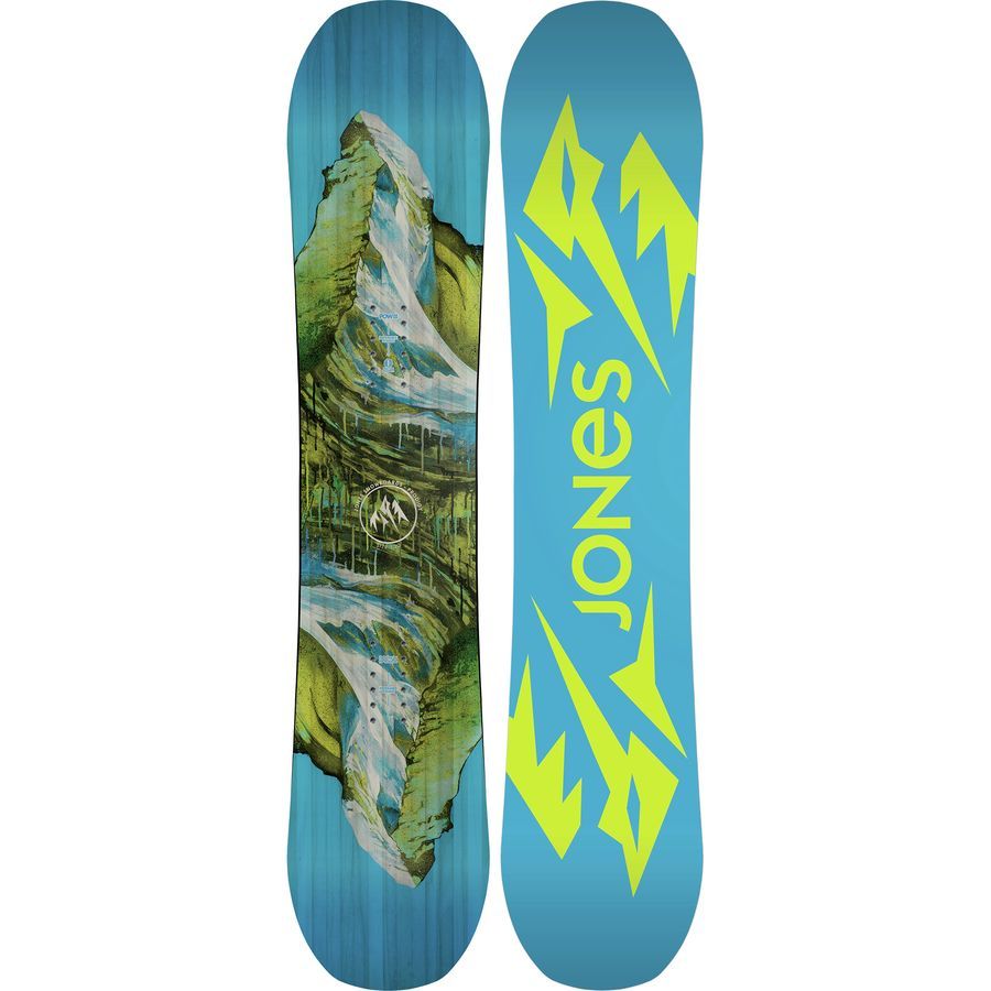 Jones Snowboards Prodigy Snowboard Youth