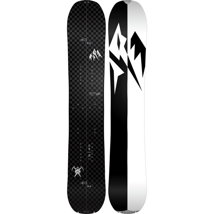 Jones Snowboards Carbon Solution Splitboard