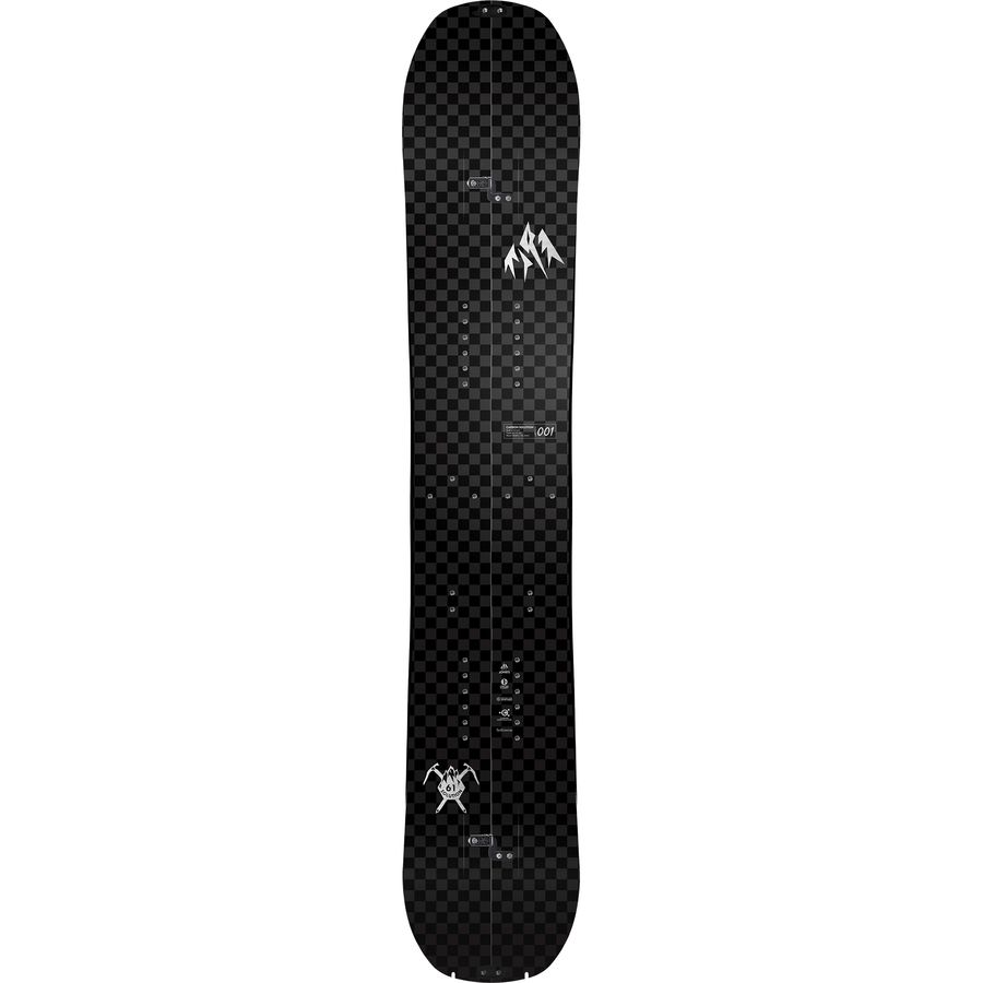 Jones Snowboards Carbon Solution Splitboard