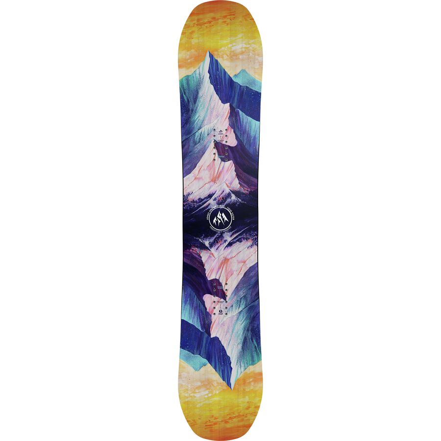 Jones Snowboards Twin Sister Snowboard Women's