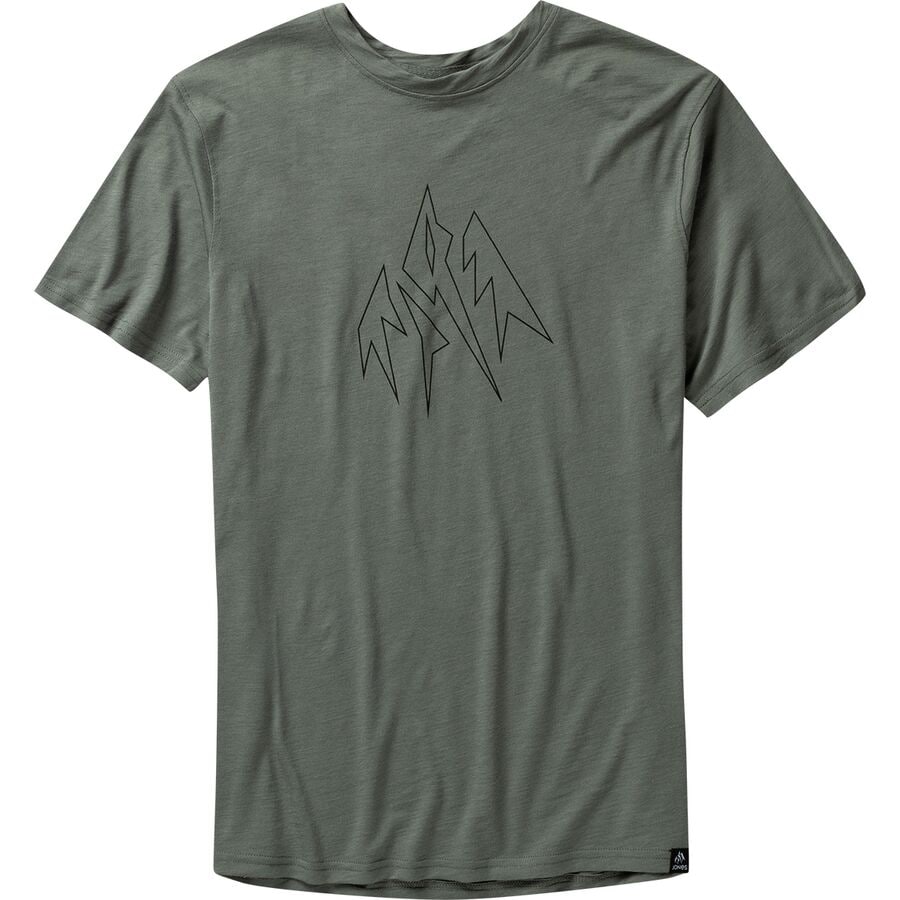 Mountain Merino T-Shirt - Men's