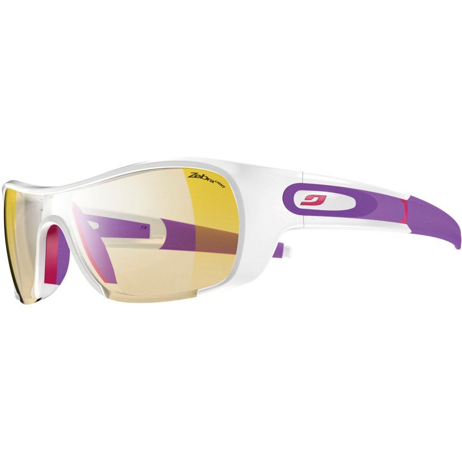Julbo Groovy Sunglasses Zebra Light Women's