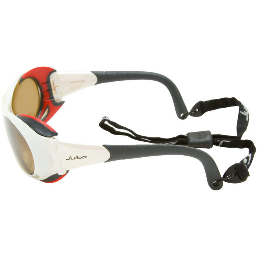 Julbo Explorer Sunglasses Camel Antifog Lens