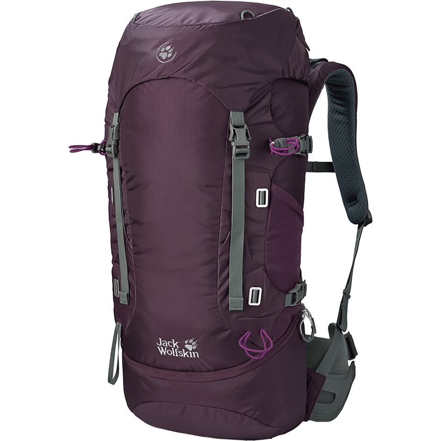 Best size backpack for overnight hiking