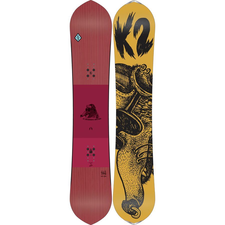 K2 Snowboards Happy Hour Snowboard