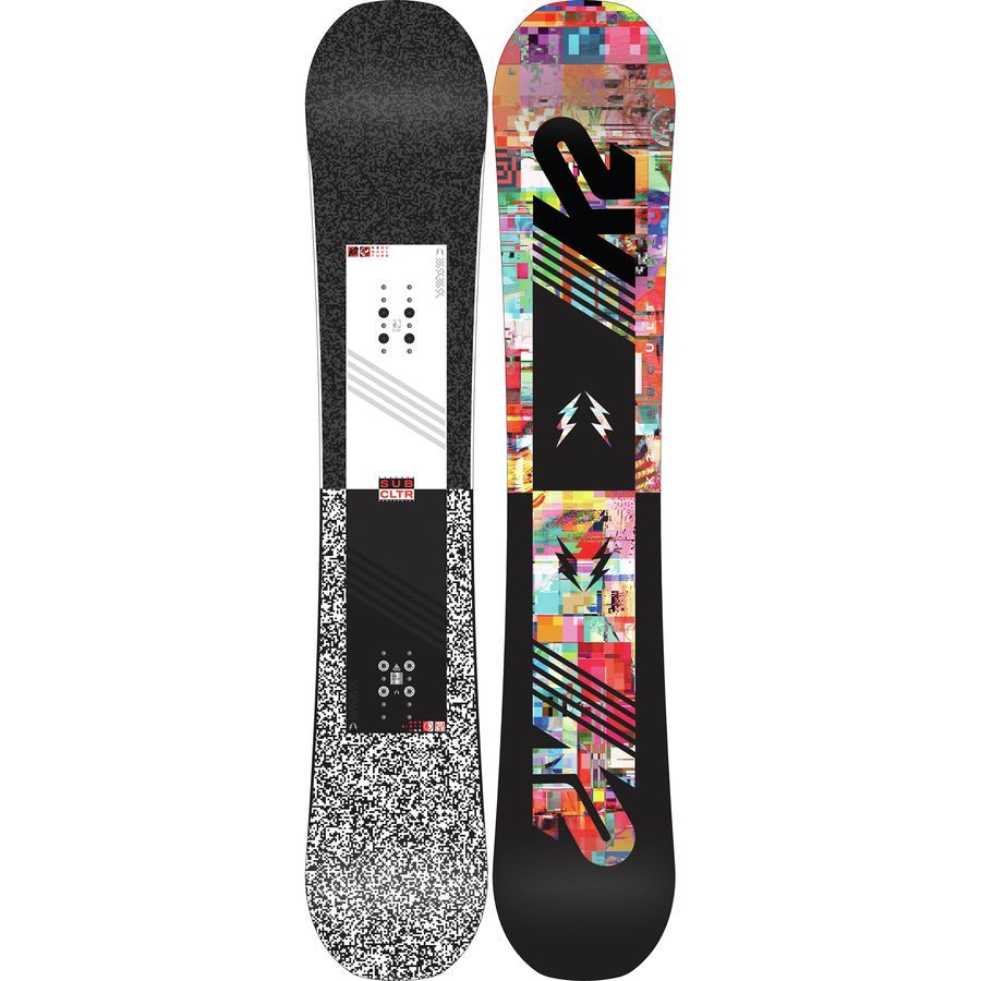 K2 Snowboards Subculture Snowboard
