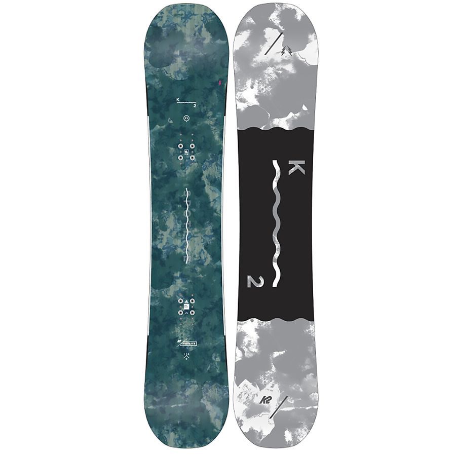 K2 Snowboards Spot Lite Snowboard Women's