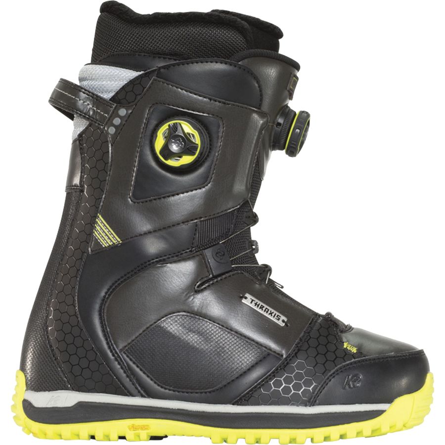 K2 Snowboards Thraxis Boa Snowboard Boot Men's