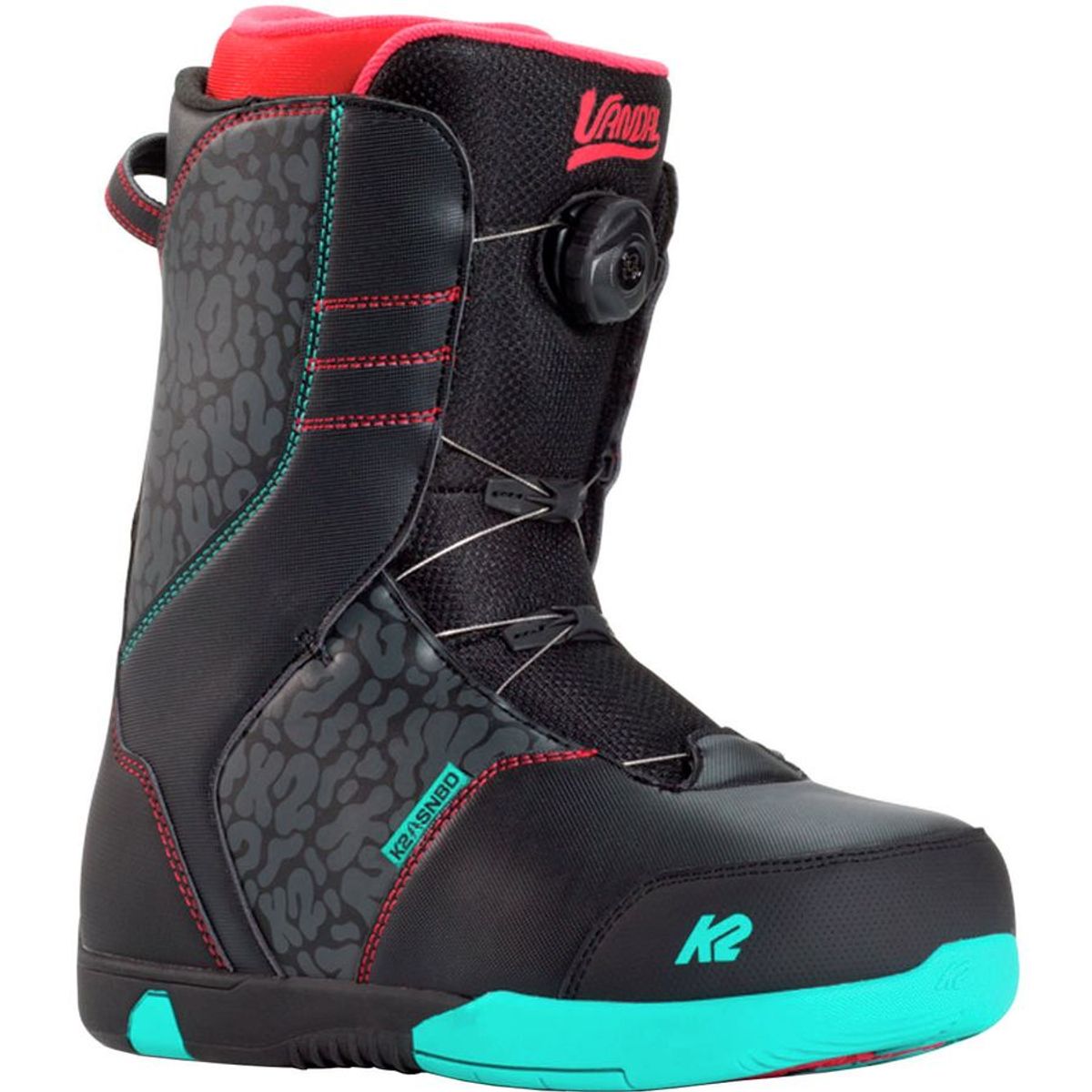 K2 Snowboards Vandal Boa Snowboard Boot - Kids'