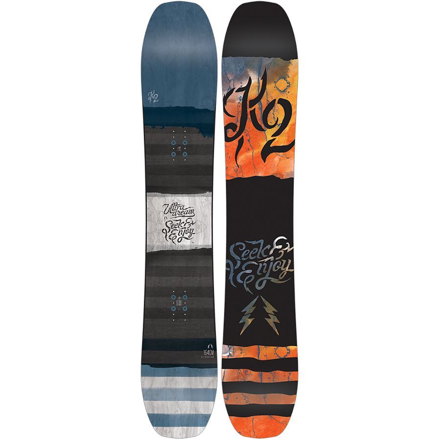 K2 Snowboards Ultra Dream Snowboard