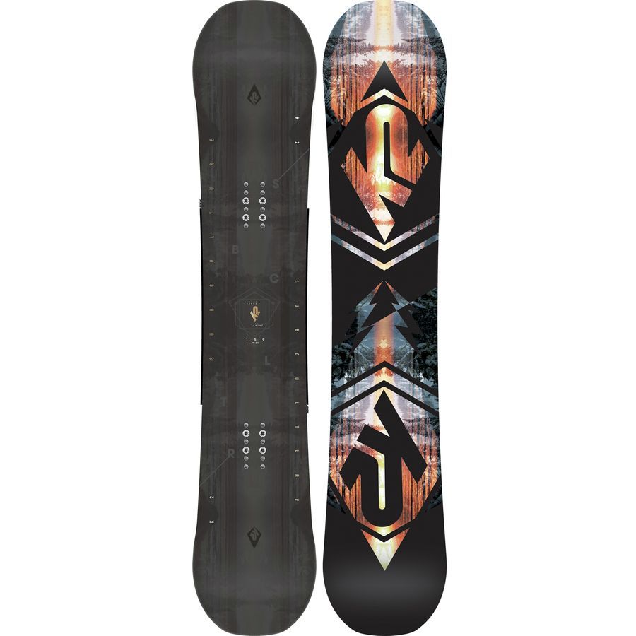 K2 Snowboards Subculture Snowboard - Wide | Backcountry.com
