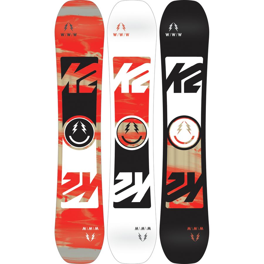 K2 Snowboards World Wide Weapon Snowboard