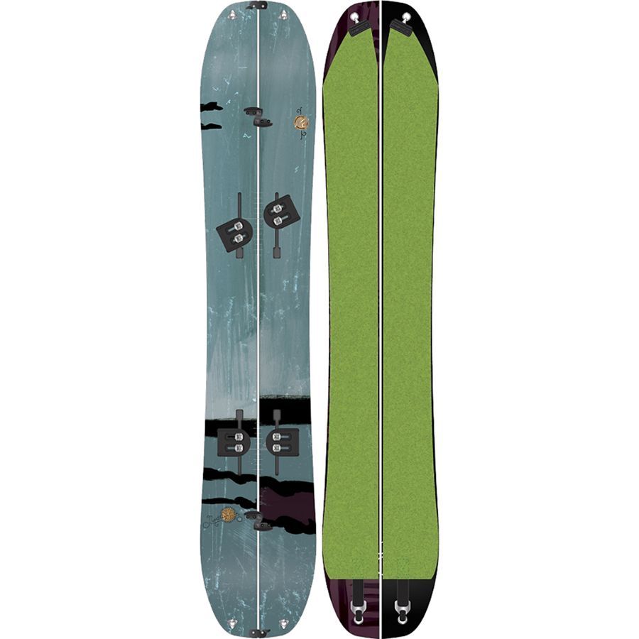 K2 Snowboards Northern Lite Splitboard Package Women's