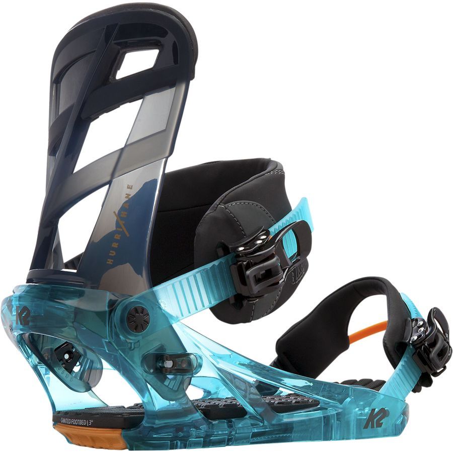 K2 Snowboards Hurrithane Snowboard Binding