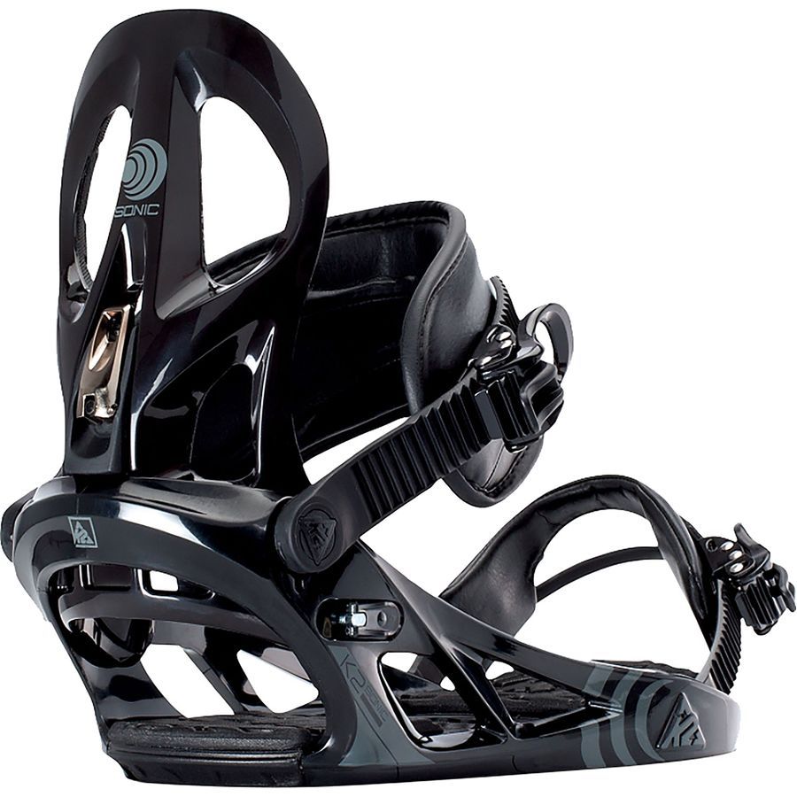 K2 Snowboards Sonic Snowboard Binding