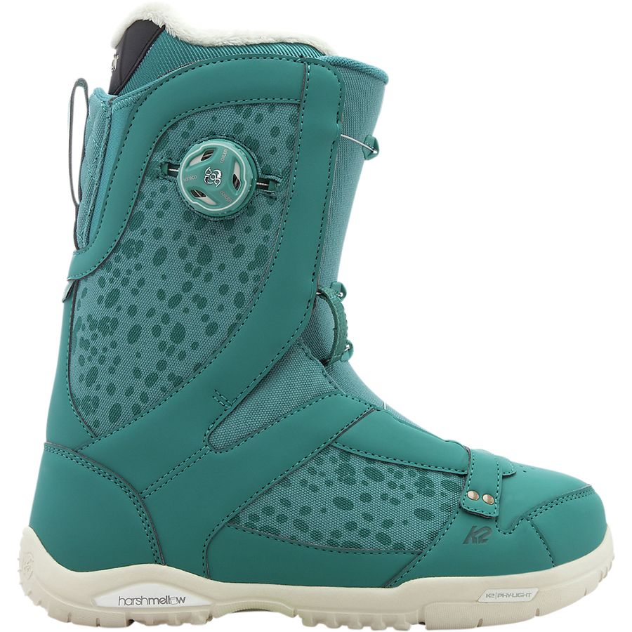 K2 Snowboards Sapera Boa Snowboard Boot Women's