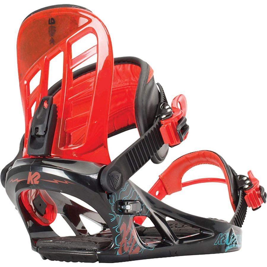 K2 Snowboards Vandal Snowboard Binding Kids'