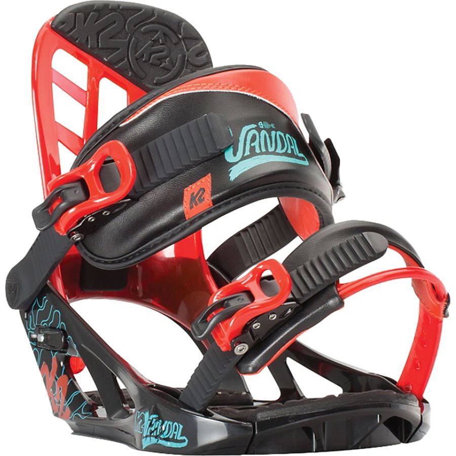 K2 Snowboards Vandal Snowboard Binding Kids'