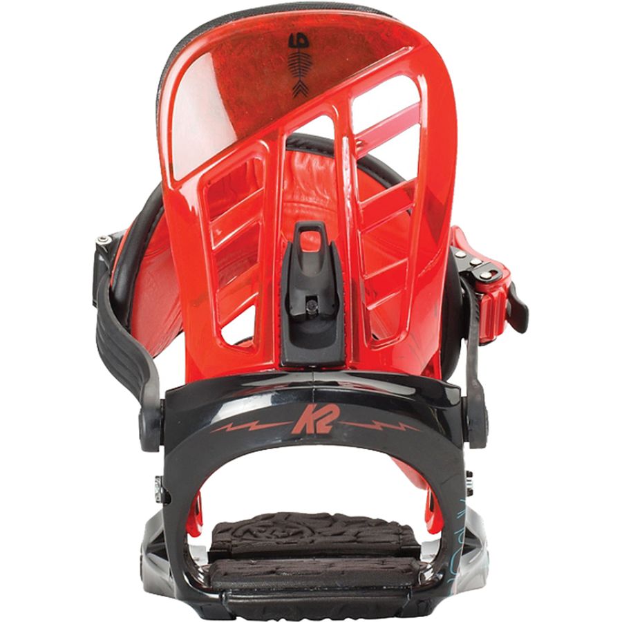 K2 Snowboards Vandal Snowboard Binding Kids'