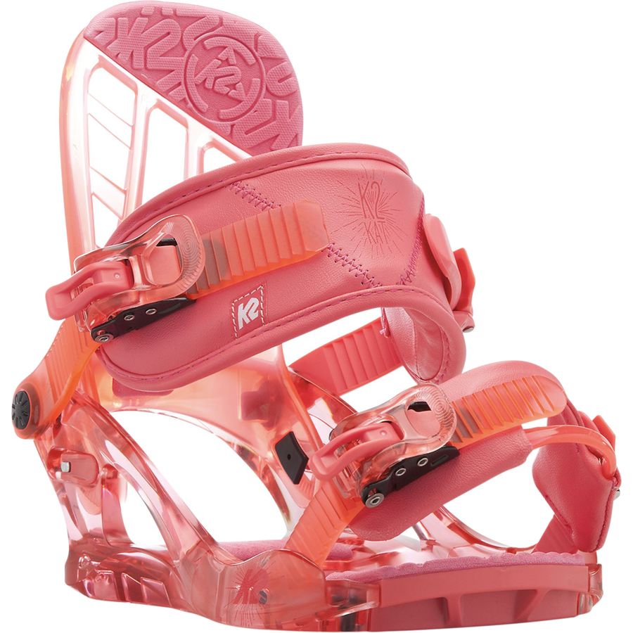 K2 Snowboards Kat Snowboard Binding Girls'