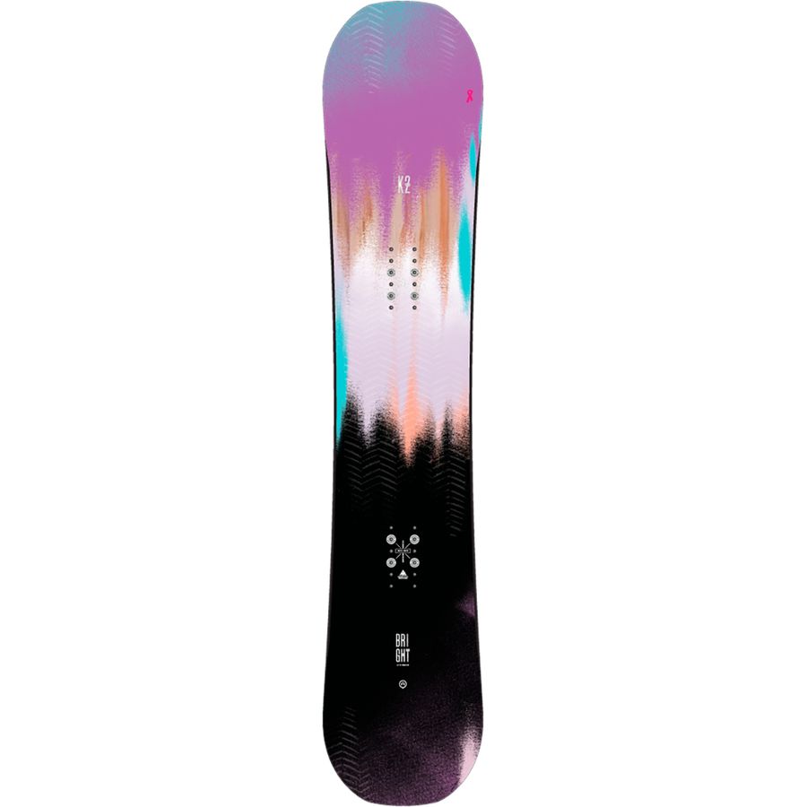 K2 Official Site K2 Snowboards Bright Lite Snowboard