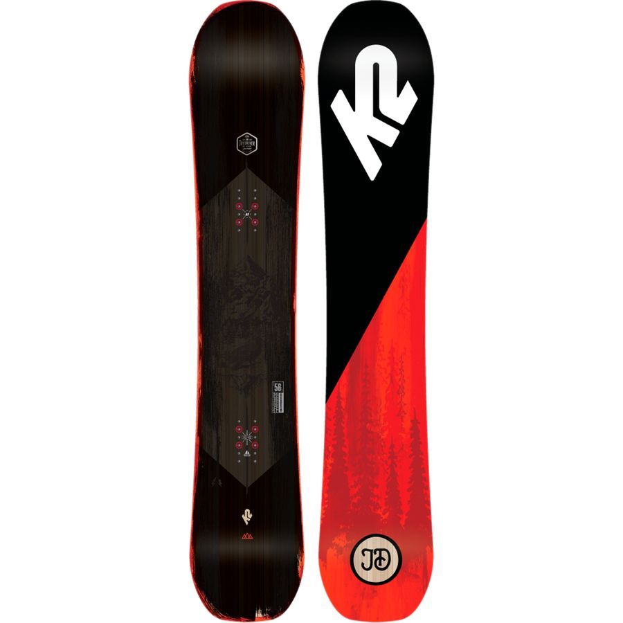 K2 Snowboards Joy Driver Snowboard