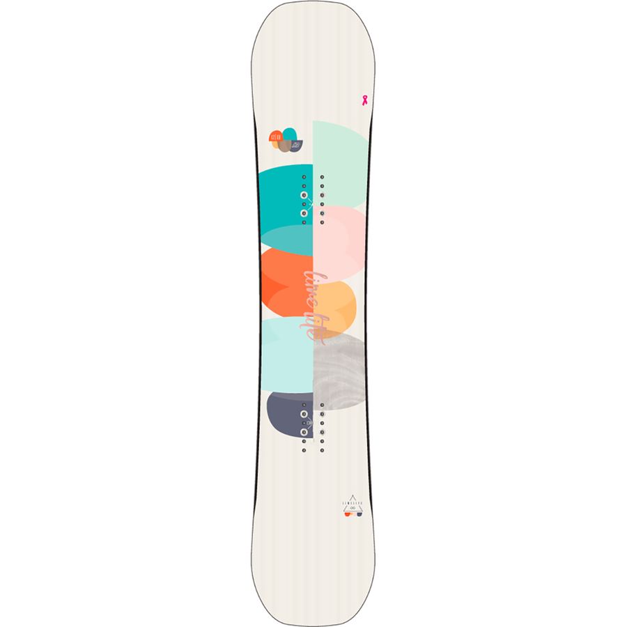 K2 Snowboards Lime Lite Snowboard Women's