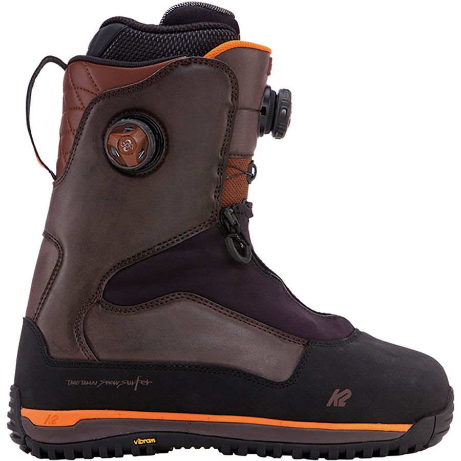 K2 Snowboards Taro Tamai Snowsurfer Boa Boot Men's