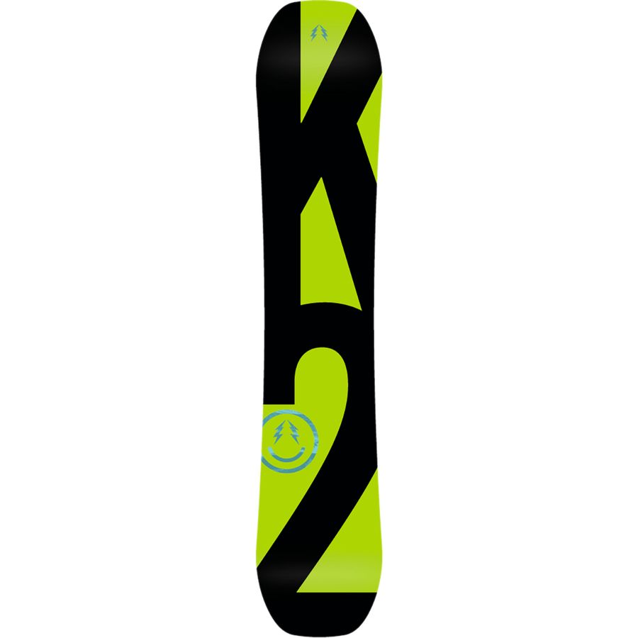 K2 Snowboards World Wide Weapon Snowboard Wide
