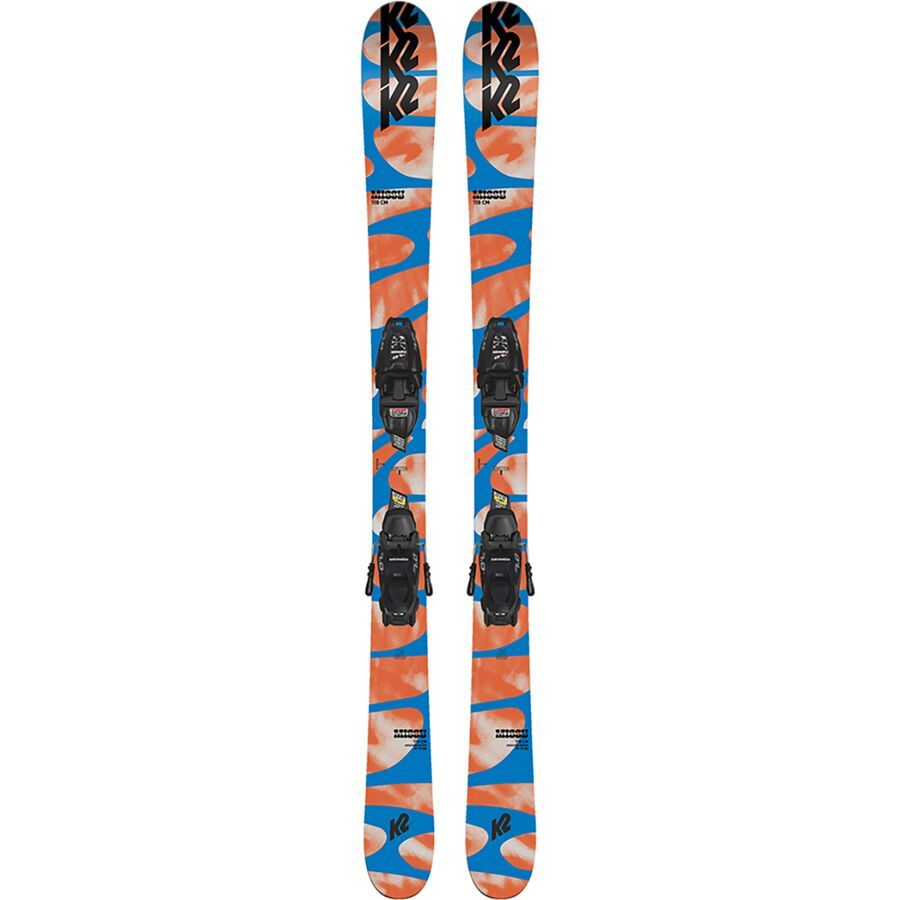 Missy Ski + FDT 7.0 Binding - 2023 - Kids'